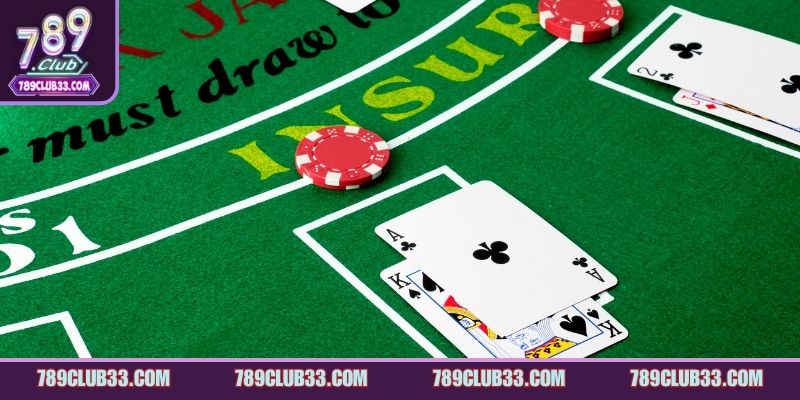 cách chơi blackjack